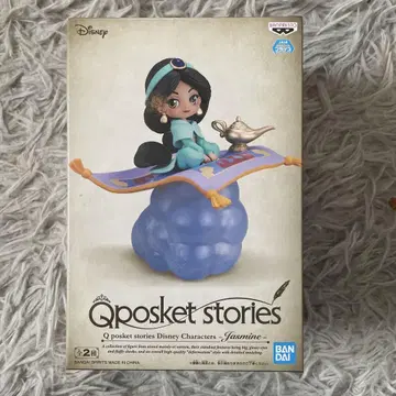 Qposket stories 재스민 피규어