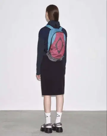 mschf 백팩 냅색