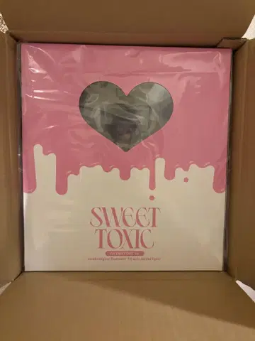 미개봉 새상품 이브 SWEET TOXIC Ver. rurudo 피규어