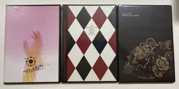 BUCK-TICK 라이브 블루레이 세트