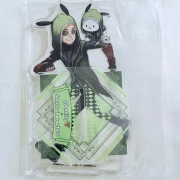 제5인격 용병 산리오 콜라보 아크릴 스탠드 포차코 산리오