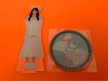 카키 하루카 노기자카46 요다 유키 졸업 콘서트 랜덤 아크릴 스탠드