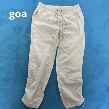무료배송 (익명 배송) NATURAL VINTAGE GOA 팬츠