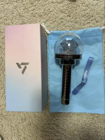SEVENTEEN 응원봉 ver.3