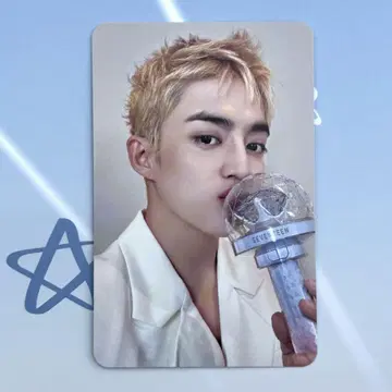 에스쿱스 캐럿존 트레이딩 카드 NEW TOUR SEVENTEEN