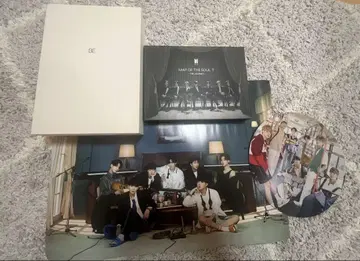 BTS BE / MAP OF THE SOUL: 7