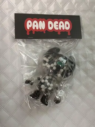 HUMAN ROBOT PAN DEAD 판데드 와산 데저트 페스티벌 한정판