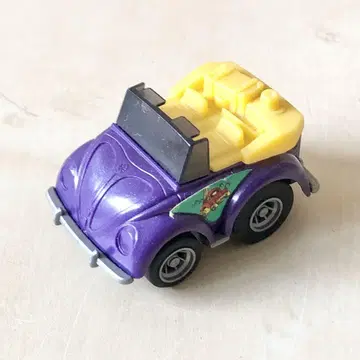 일본제 쵸로Q A-9 VW-2OPEN 폭스바겐 오픈 보라색 라메