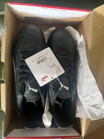 PUMA 축구화 모나크 TT V JR 22cm 105726