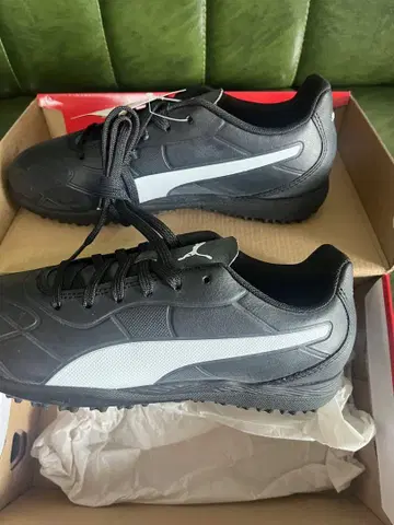 PUMA 축구화 모나크 TT V JR 22cm 105726