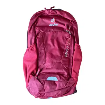 [ 미사용 ] deuter 도이터 바이크 1 18 SL 백팩