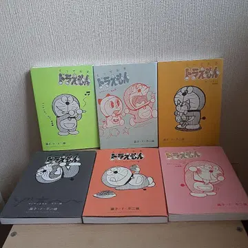 특별한 도라에몽 6권 세트 후지코 F 후지오