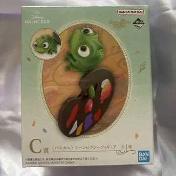 제일복권 디즈니 프린세스 Dream in color C상