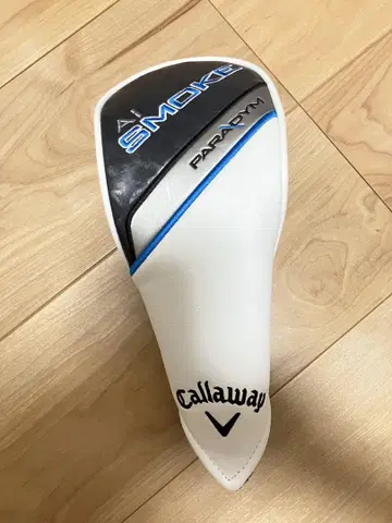Callaway Ai SMOKE 페어웨이 우드용 골프헤드커버