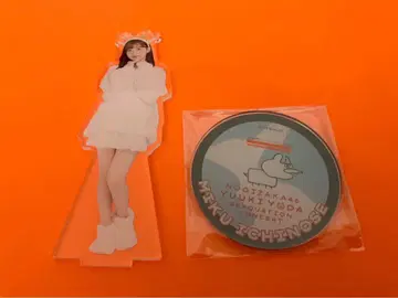 이치노세 미쿠 노기자카46 요다 유키 졸업 콘서트 랜덤 아크릴 스탠드