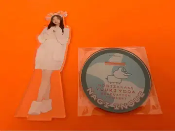 이노우에 와카 노기자카46 요다 유키 졸업 콘서트 랜덤 아크릴 스탠드