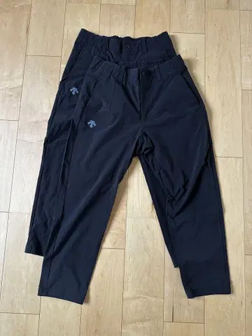 DESCENTE ALLTERRAIN 코듀라 루프 팬츠 M 2개