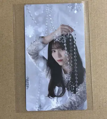 사쿠라자카46 야마시타 시즈키 사쿠콜레 카드