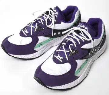 미사용 SAUCONY 써코니 AYA 스니커즈 27.5