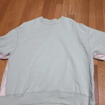 CAV EMPT 트레이닝복 그린