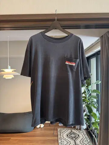 말보로 스네이크패스 반팔T셔츠