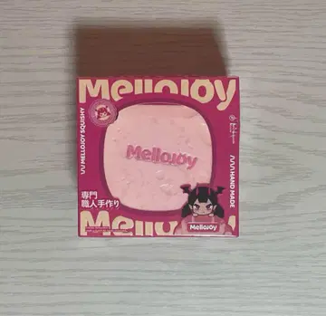 mellojoy 메로조이 스퀴즈 스트로베리 수플레 럭셔리 수플레 시리즈