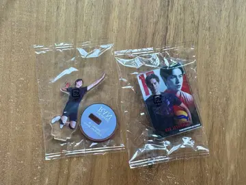 타카하시 아이 가챠가챠 아크릴 컬렉션
