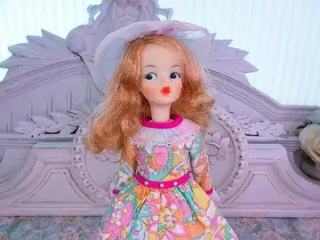 태미 인형 의상 [ 공원에서 산책 ]