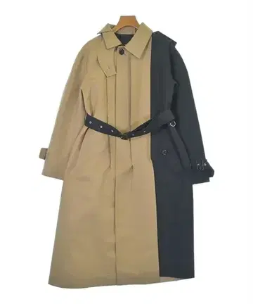 sacai 트렌치코트 여성용