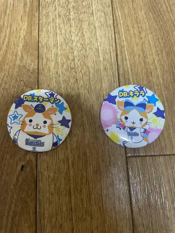 스타맨 키라라 배지 세트