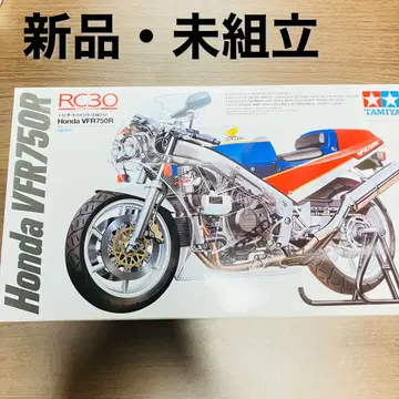 [ 새상품 미조립 ] 타미야 혼다 VFR750R 1/12 스케일