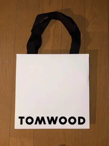 TOMWOOD 쇼핑백