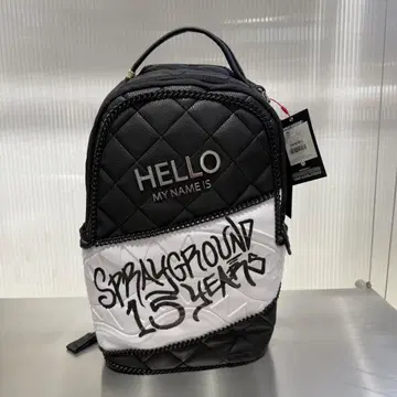 SPRYGROUND 15 YEARS 백팩