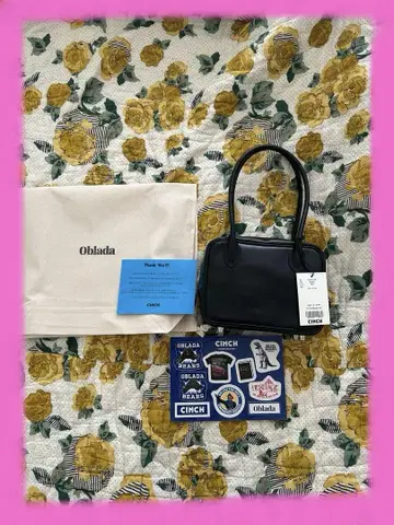 신치 STEADY BAG MINI 오블라다 론 헤르만