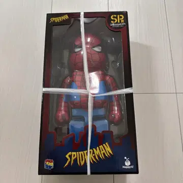 스파이더맨 베어브릭 SP상