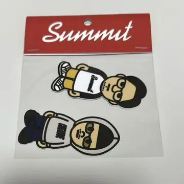 PUNPEE & BIM ICED OUT!!! TOUR 2025 스티커
