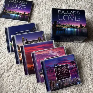 BALLADS of LOVE - 100 Beautiful Songs