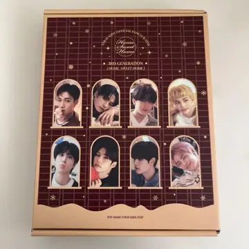 stay 3기 키트