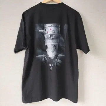 WIND AND SEA x STAR WARS 티셔츠 IG-11 L
