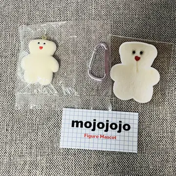 [ 새상품 미개봉 ] mojojojo TODD FRIENDS