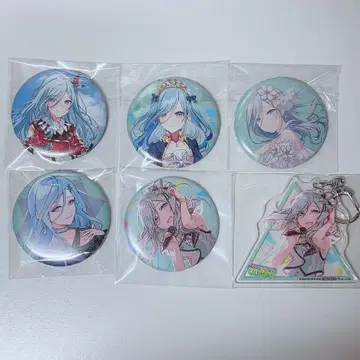 프로세카 모어모어점프 히노모리 시즈쿠 cd 혜택 묶음 판매 캔뱃지 키링