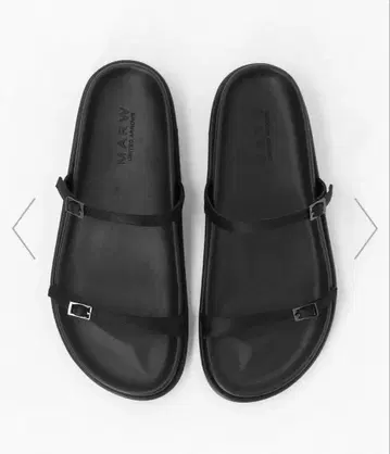 MARW UNITED ARROWS 샌들 24cm