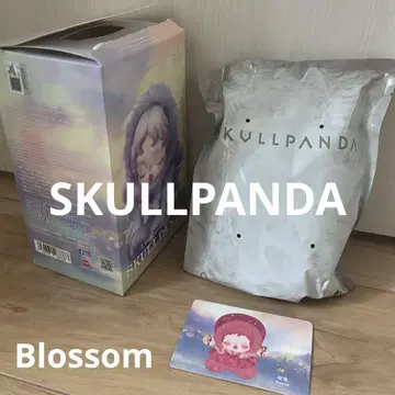 SKULLPANDA L'impressionnisme Blossom