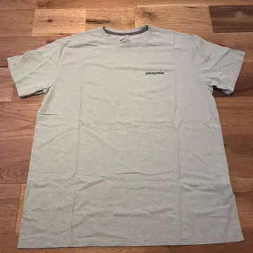 patagonia Responsibili-Tee L 사이즈 티셔츠