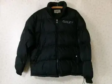 99152 GALFY 갈피 충전솜 자켓 블랙 F
