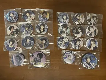 아이나나 이즈미 이오리 캔뱃지 세트