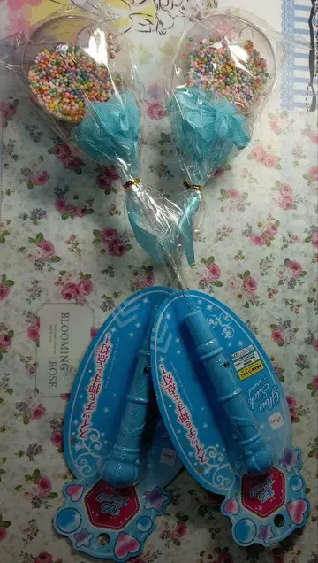 새상품 빛나는 스틱 2개 세트