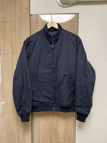 THE NORTH FACE PURPLE LABEL 네이비 점퍼