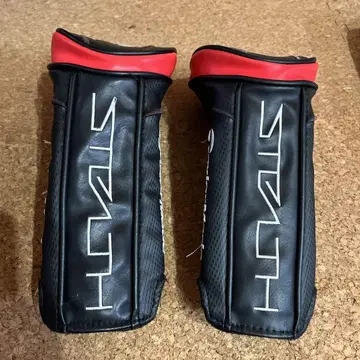 TaylorMade Stealth 골프헤드커버 3번 5번용