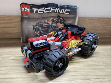 LEGO Technic 42073 BASH! 파워풀 레이서